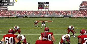 NCAA Gamebreaker 2003 Playstation 2 Screenshot