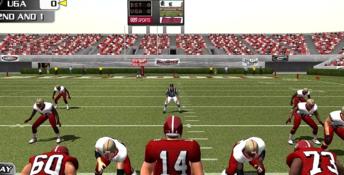 NCAA Gamebreaker 2003 Playstation 2 Screenshot