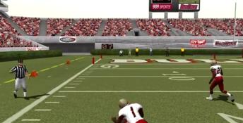 NCAA Gamebreaker 2003 Playstation 2 Screenshot