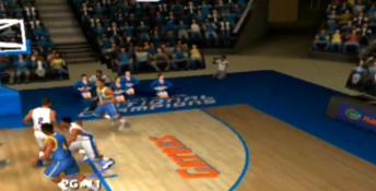 NCAA March Madness 07 Playstation 2 Screenshot