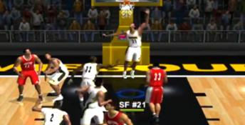 NCAA March Madness 2002 Playstation 2 Screenshot