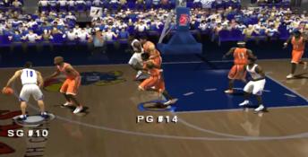 NCAA March Madness 2003 Playstation 2 Screenshot