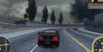 Need for Speed: Most Wanted Playstation 2 Screenshot