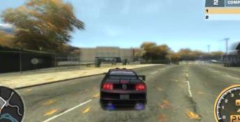 Need for Speed: Most Wanted Playstation 2 Screenshot