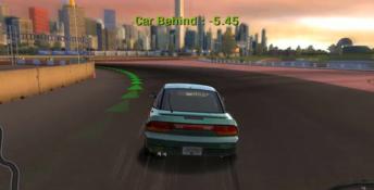 Need For Speed: ProStreet Playstation 2 Screenshot