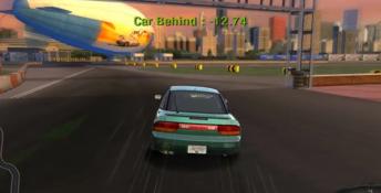 Need For Speed: ProStreet Playstation 2 Screenshot