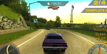 Need for Speed: Undercover Playstation 2 Screenshot