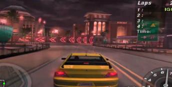 Need for Speed: Underground 2 Playstation 2 Screenshot