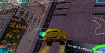 New York Race Playstation 2 Screenshot