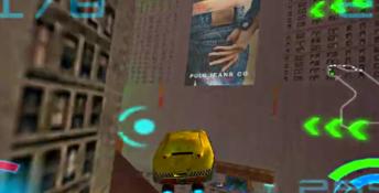 New York Race Playstation 2 Screenshot