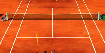 Next Generation Tennis Playstation 2 Screenshot