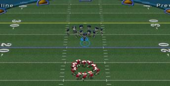 NFL 2K2 Playstation 2 Screenshot
