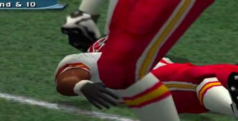 NFL 2K2 Playstation 2 Screenshot