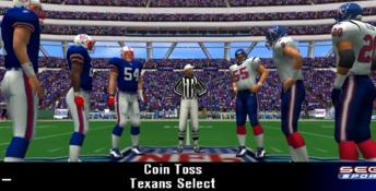 NFL 2k3 Playstation 2 Screenshot