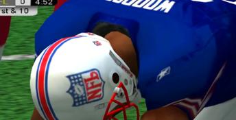 NFL 2k3 Playstation 2 Screenshot