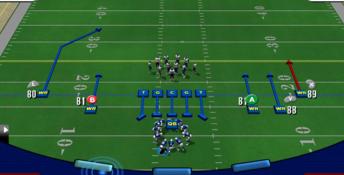 NFL 2k3 Playstation 2 Screenshot
