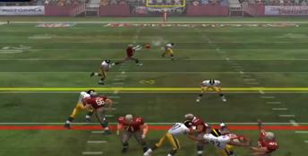 NFL Blitz Pro Playstation 2 Screenshot