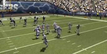 NFL Gameday 2001 Playstation 2 Screenshot
