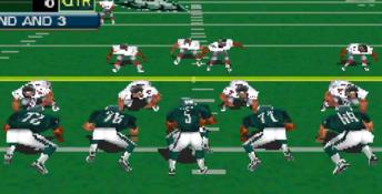 NFL GameDay 2002 Playstation 2 Screenshot