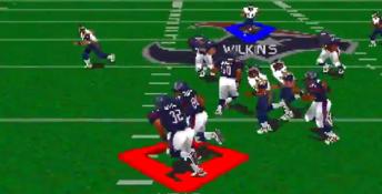 NFL Gameday 2003 Playstation 2 Screenshot