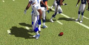 NFL GameDay 2004 Playstation 2 Screenshot