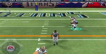 NFL Head Coach Playstation 2 Screenshot