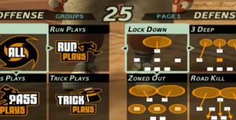 NFL Street Playstation 2 Screenshot