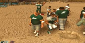 NFL Street Playstation 2 Screenshot