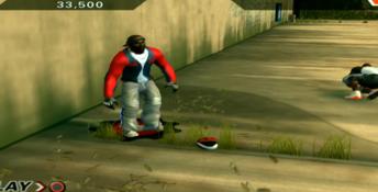 NFL Street 2 Playstation 2 Screenshot