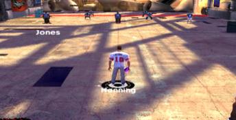 NFL Street 3 Playstation 2 Screenshot