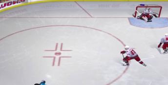 NHL 06 Playstation 2 Screenshot