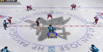 NHL 06 Playstation 2 Screenshot