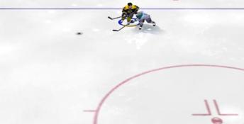 NHL 09 Playstation 2 Screenshot