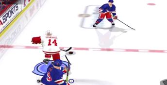 NHL 2003 Playstation 2 Screenshot