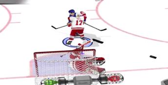 NHL 2003 Playstation 2 Screenshot