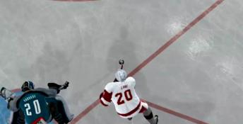 NHL 2K6 Playstation 2 Screenshot