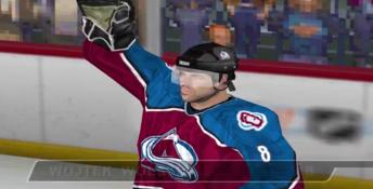 NHL 2K7 Playstation 2 Screenshot