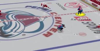 NHL 2K7 Playstation 2 Screenshot