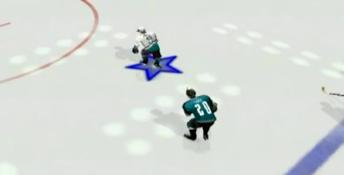 NHL Faceoff 2003 Playstation 2 Screenshot