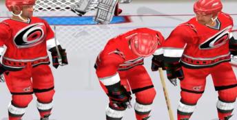 NHL Hitz 20-02 Playstation 2 Screenshot