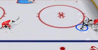 NHL Hitz 20-02 Playstation 2 Screenshot