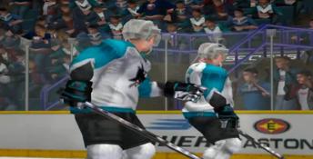 NHL Hitz 20-03 Playstation 2 Screenshot