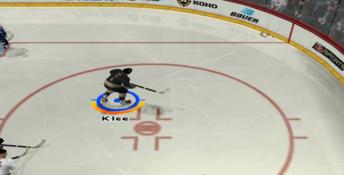 NHL Hitz Pro Playstation 2 Screenshot
