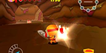 Ninjabread Man Playstation 2 Screenshot