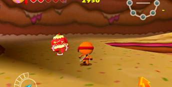 Ninjabread Man Playstation 2 Screenshot