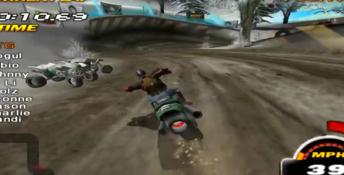 Nitrobike Playstation 2 Screenshot