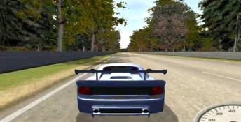 Noble Racing Playstation 2 Screenshot
