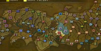 Nobunaga's Ambition: Rise to Power Playstation 2 Screenshot