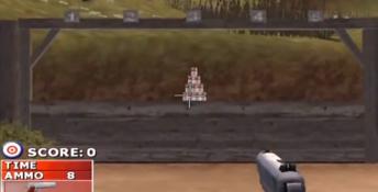 NRA Gun Club Playstation 2 Screenshot