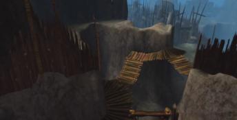 Oddworld: Munchs Oddysee Playstation 2 Screenshot